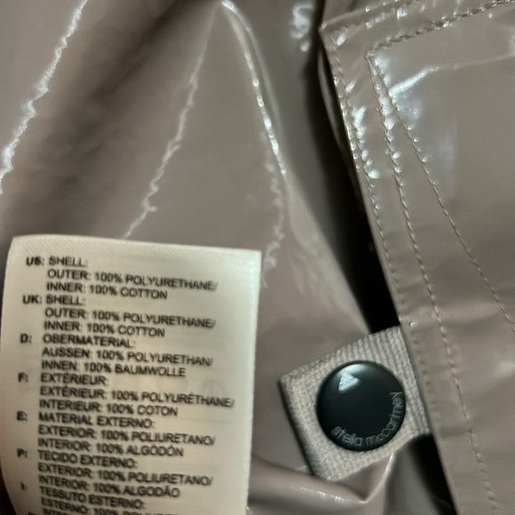 Adidas x Stella McCartney Jacket - Picture 7 of 7